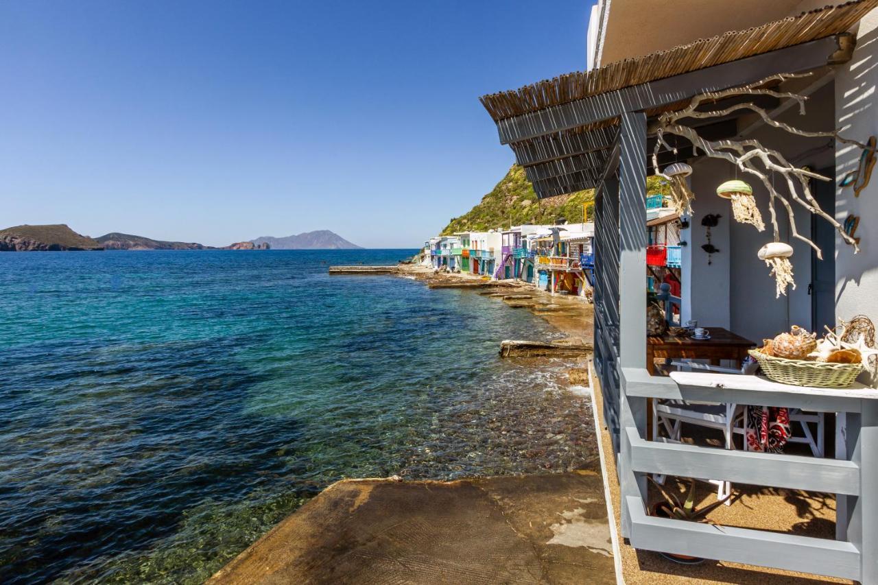 Kalimera & Apoplous Boathouse Klima  Exterior foto
